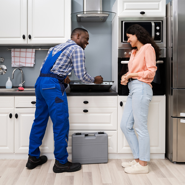 do you specialize in cooktop repair or do you offer general appliance repair services in Chicago Park